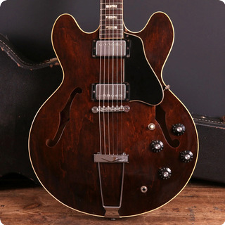 Gibson Es 335td 1973 Walnut