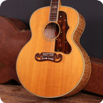 Gibson- J-200 The Last Kalamazoo Flat Top-1984