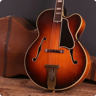 Gibson L 5c 1949 Sunburst