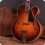 Gibson L 5C 1949 Sunburst