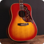 Gibson Hummingbird 1968 Sunburst