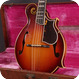 Gibson- F-5 Mandolin-1957-Sunburst