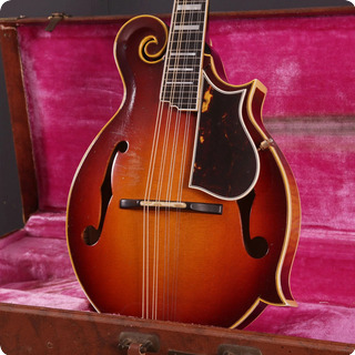 Gibson  F 5 Mandolin 1957 Sunburst