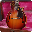 Gibson F 5 Mandolin 1957 Sunburst