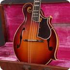 Gibson- F-5 Mandolin-1957-Sunburst