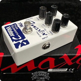Maxon Fwa10 Fuzz Elements Water 水 2017