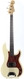 Fender Precision Bass 1964-Blond