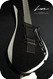 Lava Drops Guitars -  Black On Black 2020's Top/Translucent Black. Body/Full Black. High Gloss Finish.