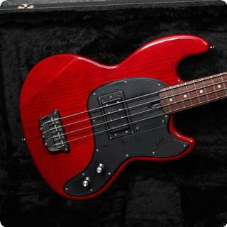 Wal Pro 1e 1979 Translucent Red
