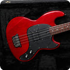 Wal-Pro 1E-1979-Translucent Red