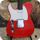 Fender Telecaster 1960 Duco Red