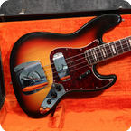 Fender Jazz 1968 Sunburst