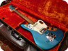 Fender -  Jaguar 1965 Lake Placid Blue