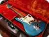 Fender Jaguar 1965-Lake Placid Blue