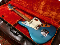 Fender Jaguar 1965 Lake Placid Blue