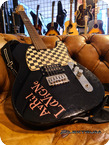 Fender-Avril Lavigne-2008-Black