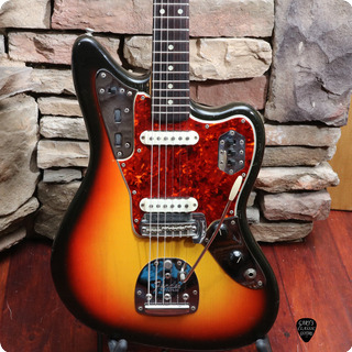 Fender Jaguar 1965 Sunburst