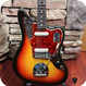 Fender -  Jaguar 1965 Sunburst