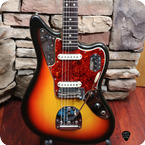 Fender Jaguar 1965 Sunburst