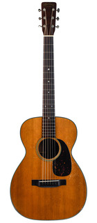 Martin 018 14 Fret Mahogany Spruce 1962