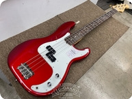 Fender-2021 Collection MIJ Traditional Precision Bass-2021