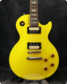 Gibson Custom Shop 1999 TAK MATSUMOTO Les Paul Canary Yellow 1999 