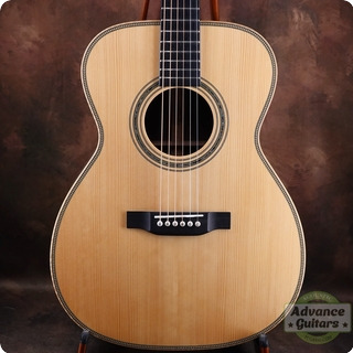 History Ash 000/js Adirondack Spruce / Brazilian Rosewood 2017