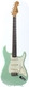 Fender -  Stratocaster 1964 Surf Green