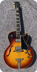 Gibson ES 175D 1961 Cherry Sunburst