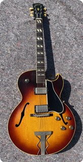 Gibson Es 175d 1961 Cherry Sunburst