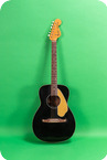 Fender Newporter 1968 Black