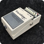 Boss GE 7 EQUALIZER 2000