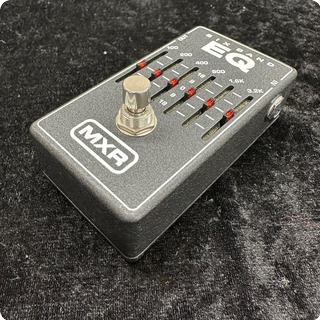 Mxr M 109 Six Band Eq(6 Band Eq) 2010