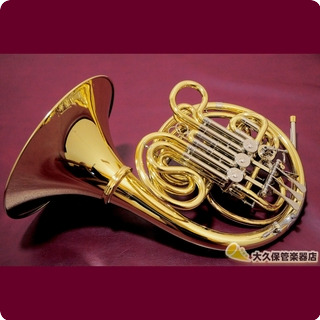 Brasspire Unicorn Bpfh K3l (new) Full Double Horn 2020