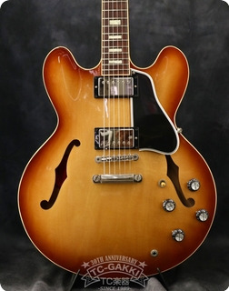 Gibson Custom Shop 2011 60s Es 335 Block Export 2011