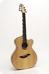 Stoll Guitars-Evidence-2023-Tamarind