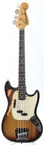 Fender-Mustang Bass-1973-Sunburst