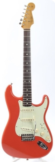 Fender Stratocaster '62 Reissue 1999 Fiesta Red