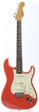 Fender Stratocaster 62 Reissue 1999 Fiesta Red