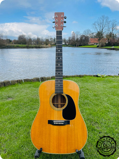 Martin D 28 1974 Natural