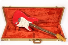 Fender-Stratocaster Mark Knopfler Artist Serie Signature-2004