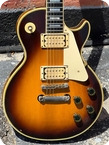Gibson Les Paul Custom 1974 Tobacco Sunburst