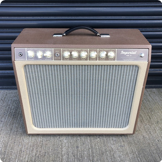 Tone King Imperial Mkii 2020 Brown/cream