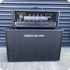 Mezzabarba Trinity 100w Head Cruiser 2x12 Cab 2020