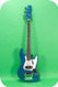 Fender -  Jazz Bass 1966 Lake Placid Blue