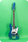 Fender Jazz Bass 1966 Lake Placid Blue