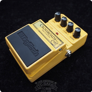 Digitech Crossroads “eric Clapton” 2004