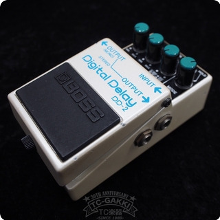 Boss Dd 2 Digital Delay (japan) 1984
