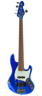 Sandberg California Ii Tm5 Lake Placid Blue Hardcore Aged 2022