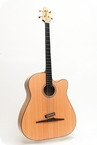 Stoll Guitars The Legendary Acoustic Bass Maple
